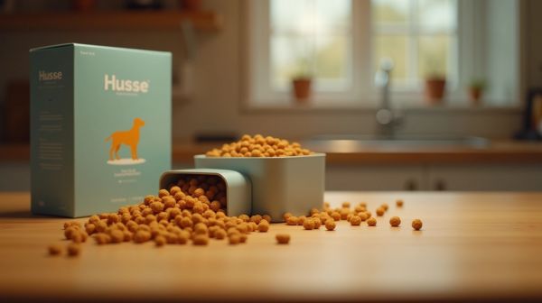 Comparateur de croquettes Husse : choix éclairé pour votre animal