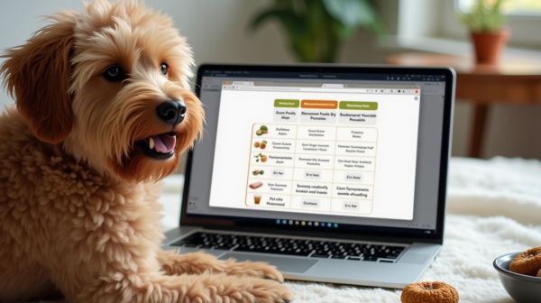 Comparateur de croquettes Husse : choix éclairé pour votre animal