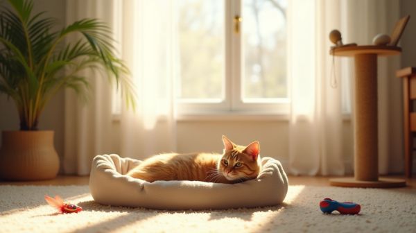 Quel accessoire pour chat choisir pour le bien-être de votre compagnon ?