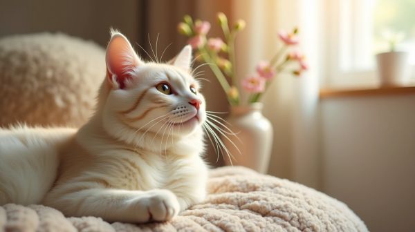 Quel accessoire pour chat choisir pour le bien-être de votre compagnon ?