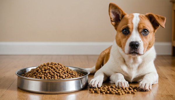 Croquettes pour chiens stérilisés : bienfaits et recommandations